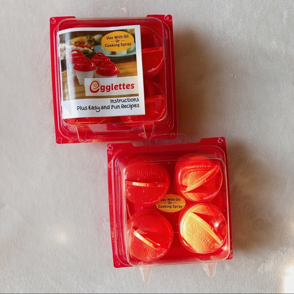 FREE GIFT + Egglettes hard boiled eggs maker - Picture 4 of 12